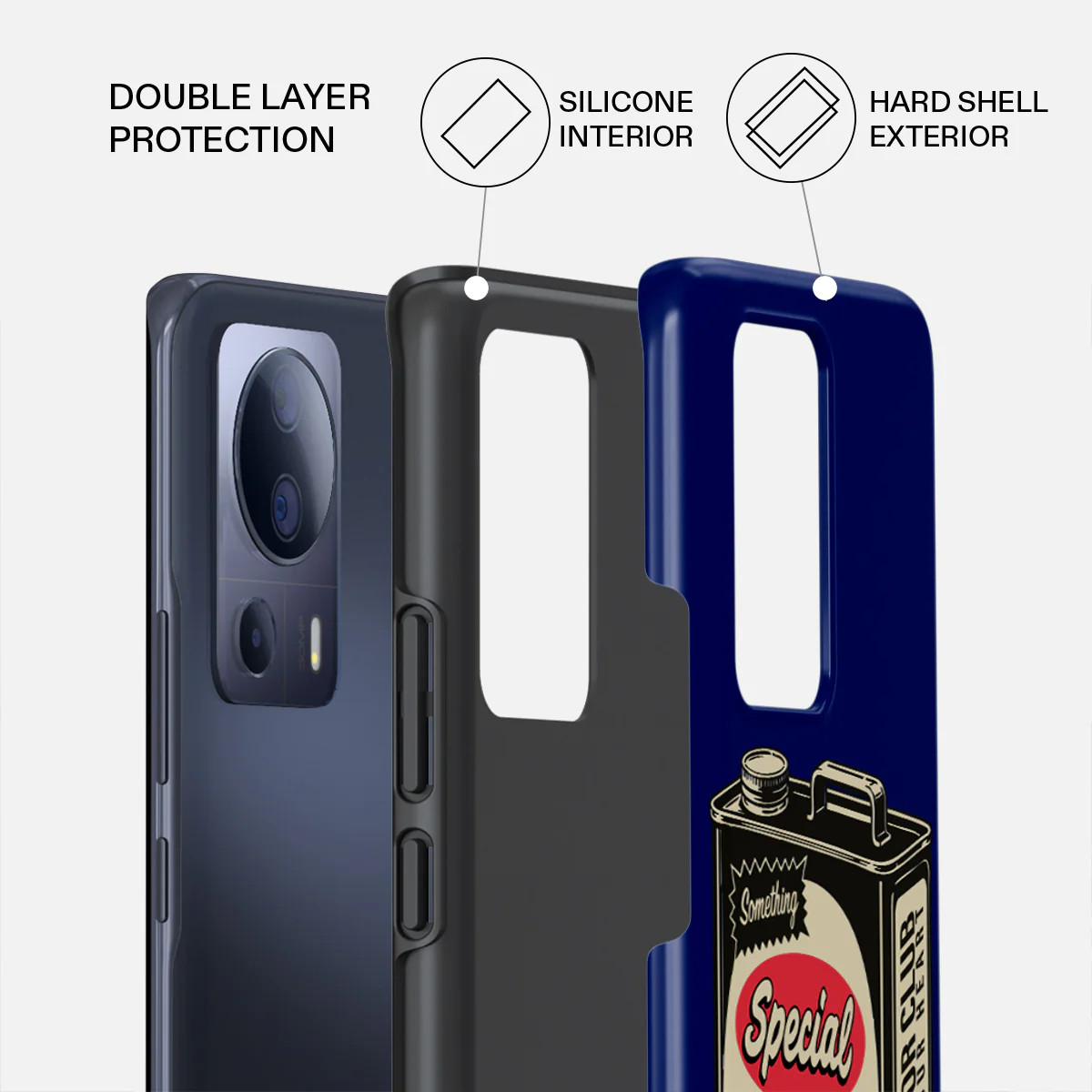 Fuel - Xiaomi 13 Lite Case - Image 2