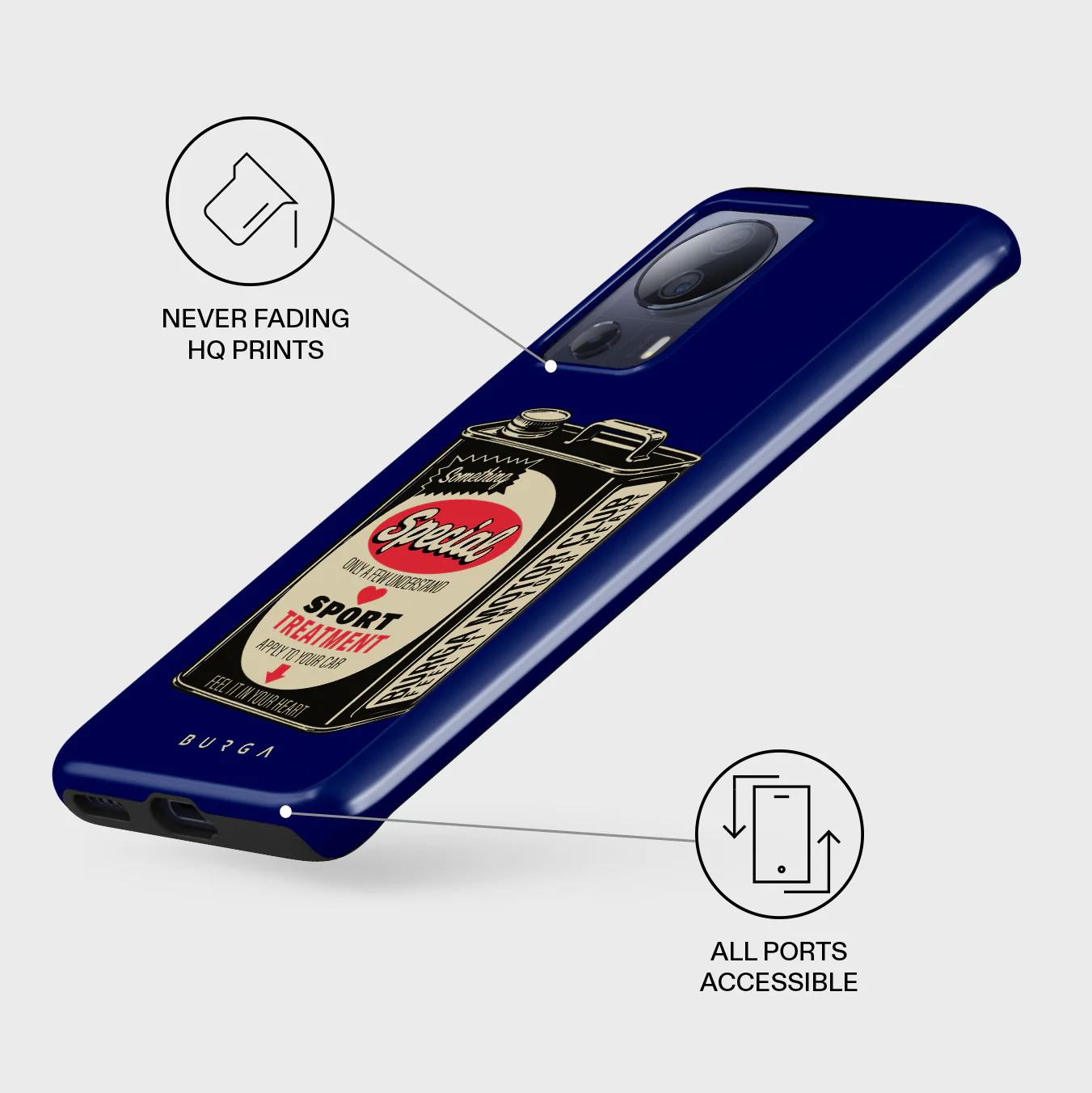 Fuel - Xiaomi 13 Lite Case - Image 3