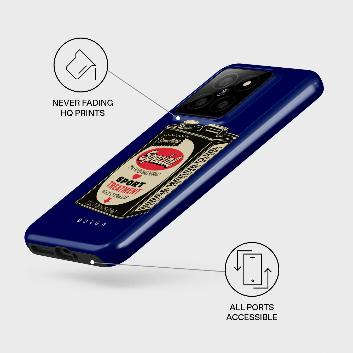 Fuel - Xiaomi 14 Case - Image 3