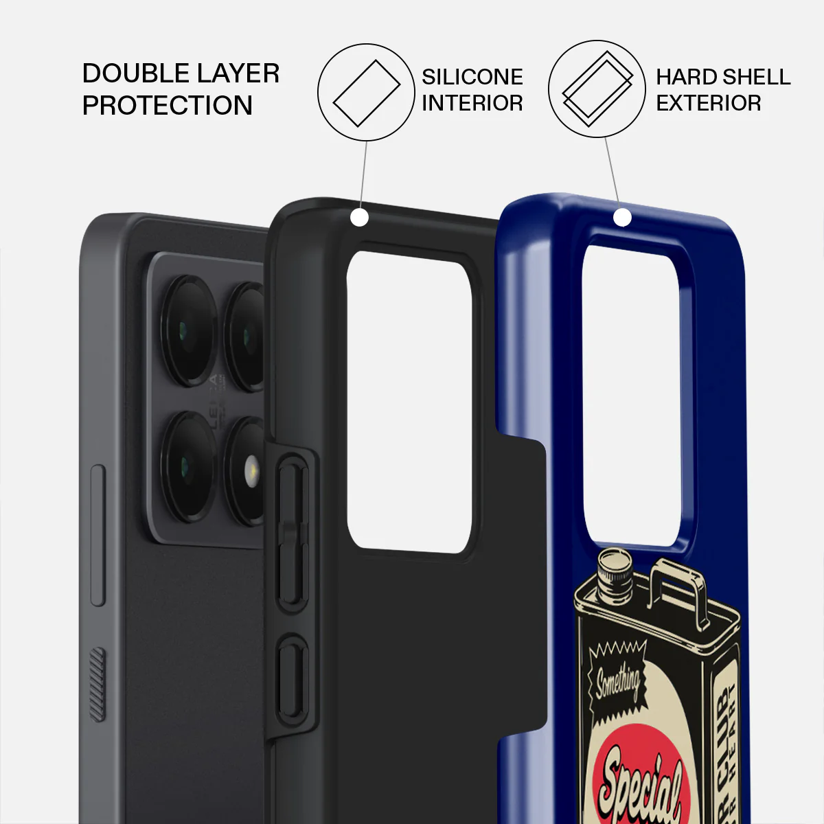 Fuel - Xiaomi 14T Pro Case - Image 2