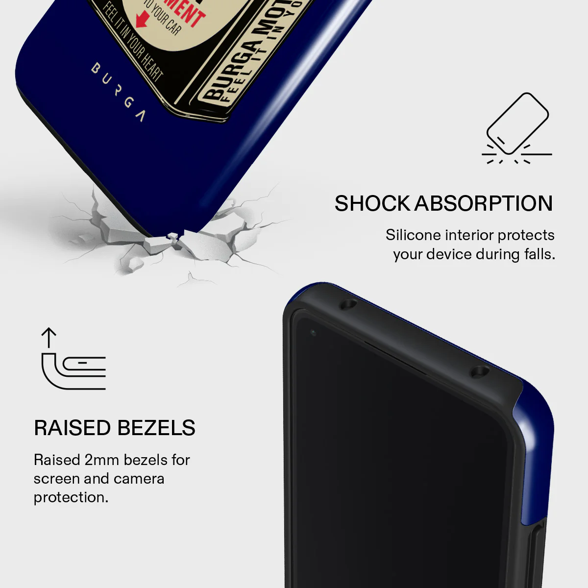 Fuel - Xiaomi Mi 11 Lite 4G / 5G Case - Image 4