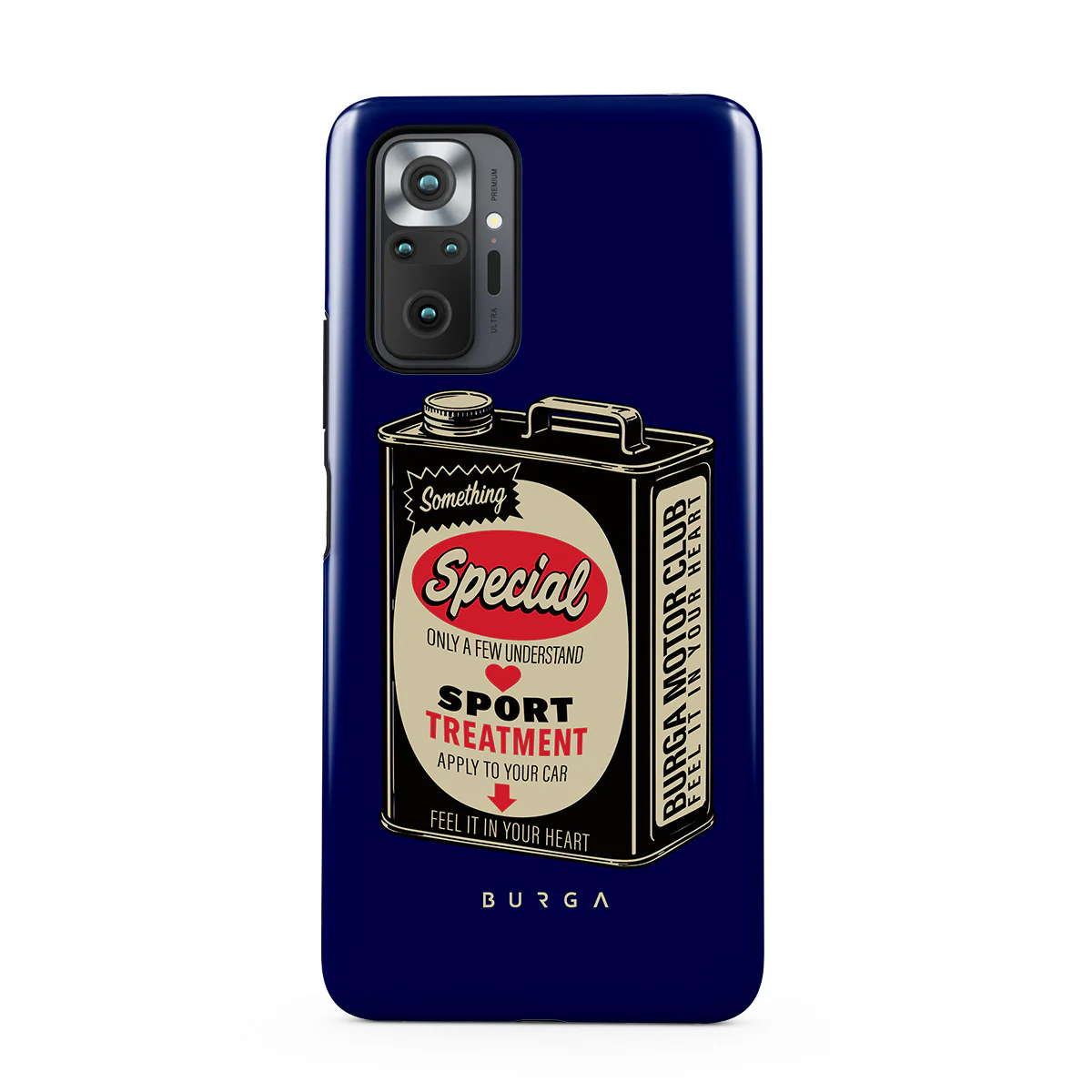 Fuel - Xiaomi Redmi Note 10 Pro Case