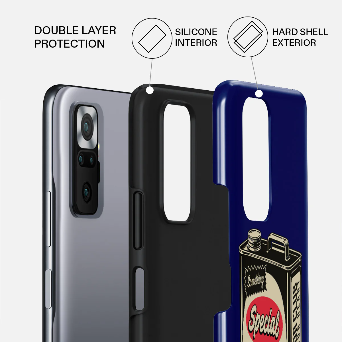 Fuel - Xiaomi Redmi Note 10 Pro Case - Image 2