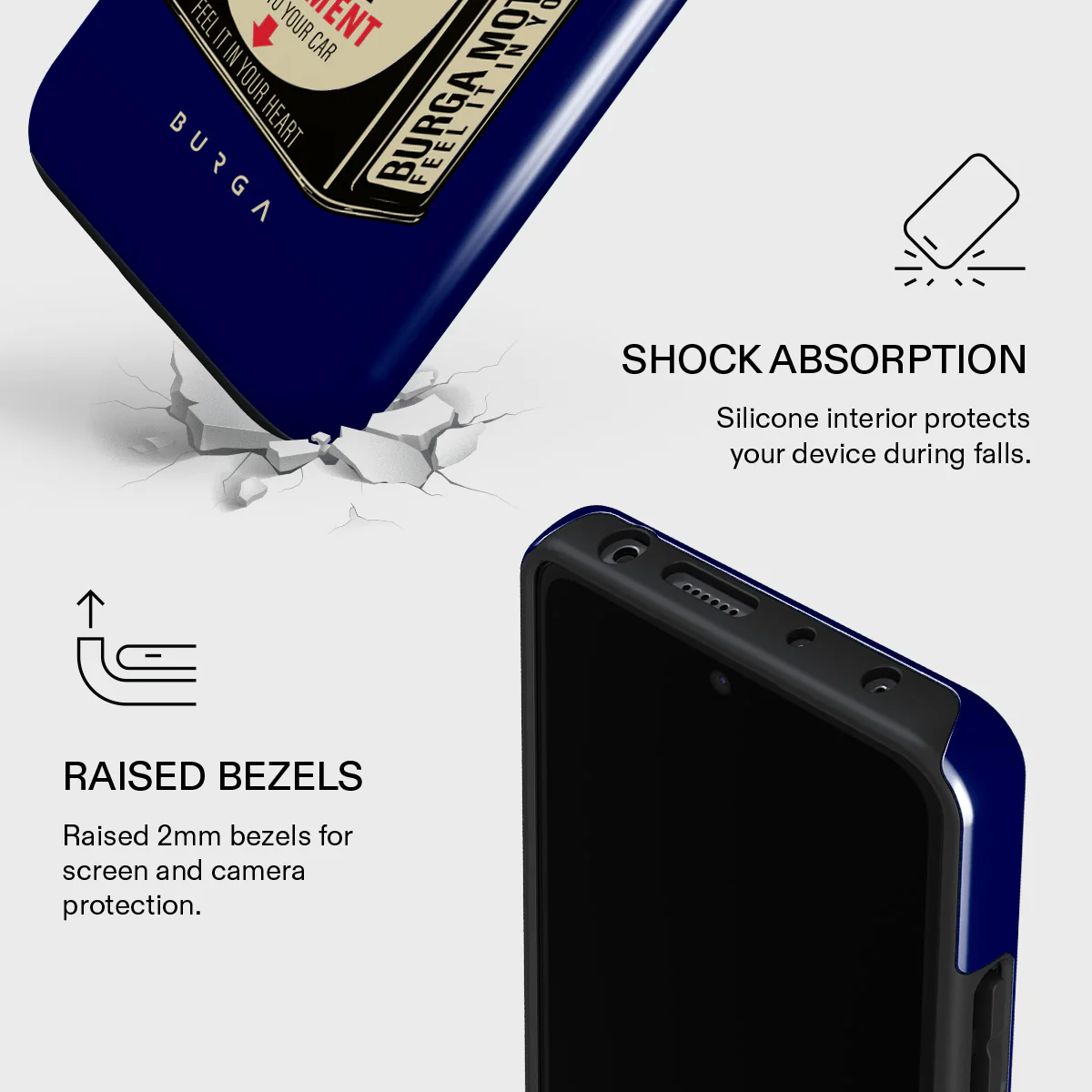 Fuel - Xiaomi Redmi Note 11 Pro+ Case - Image 4