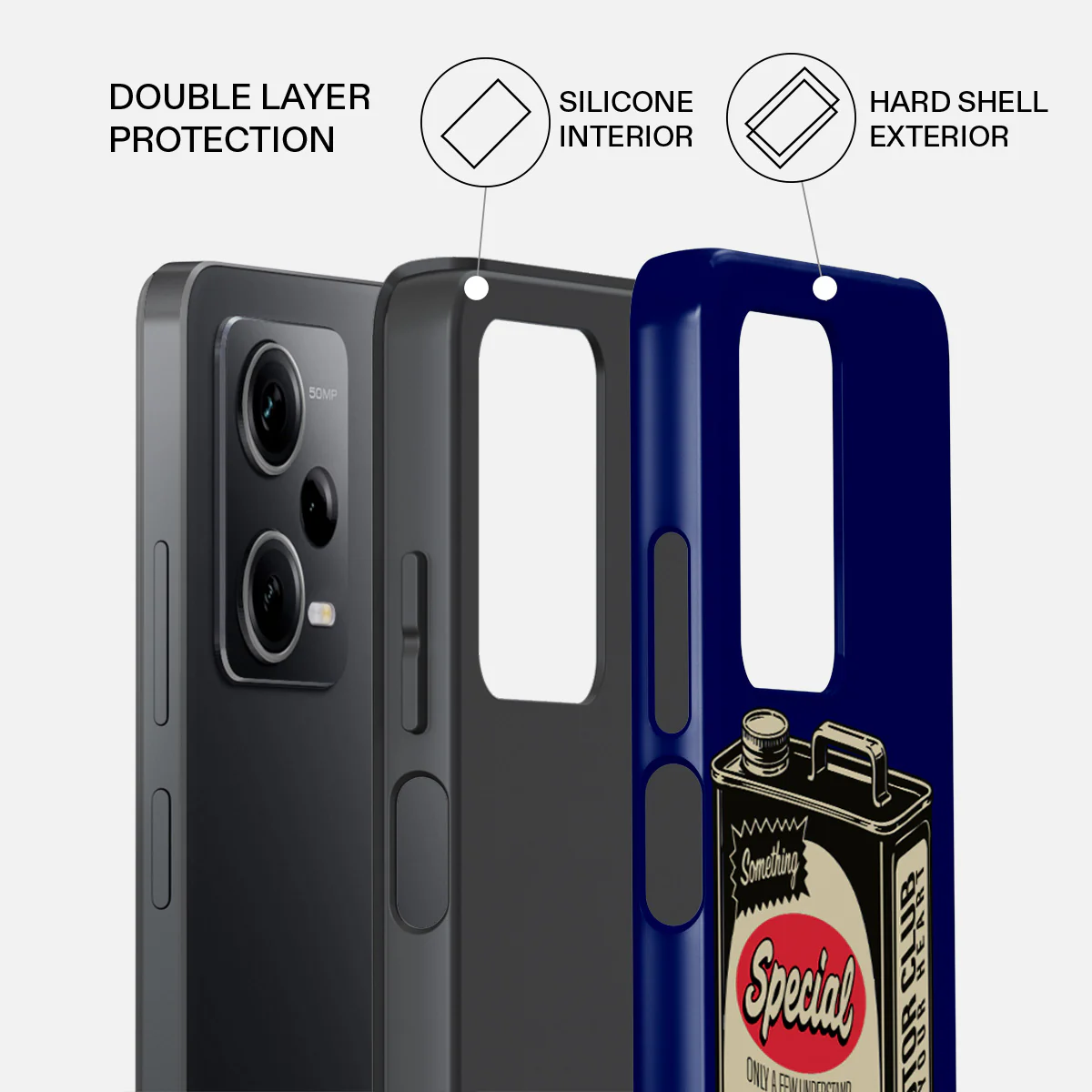 Fuel - Xiaomi Redmi Note 12 Pro+ 5G Case - Image 2