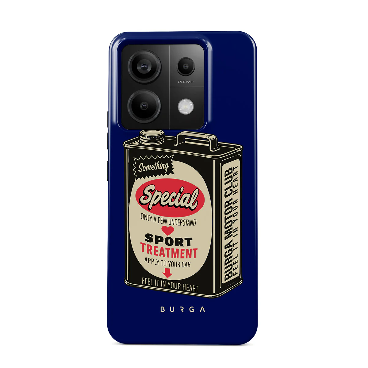 Fuel - Xiaomi Redmi Note 13 Pro 5G Case