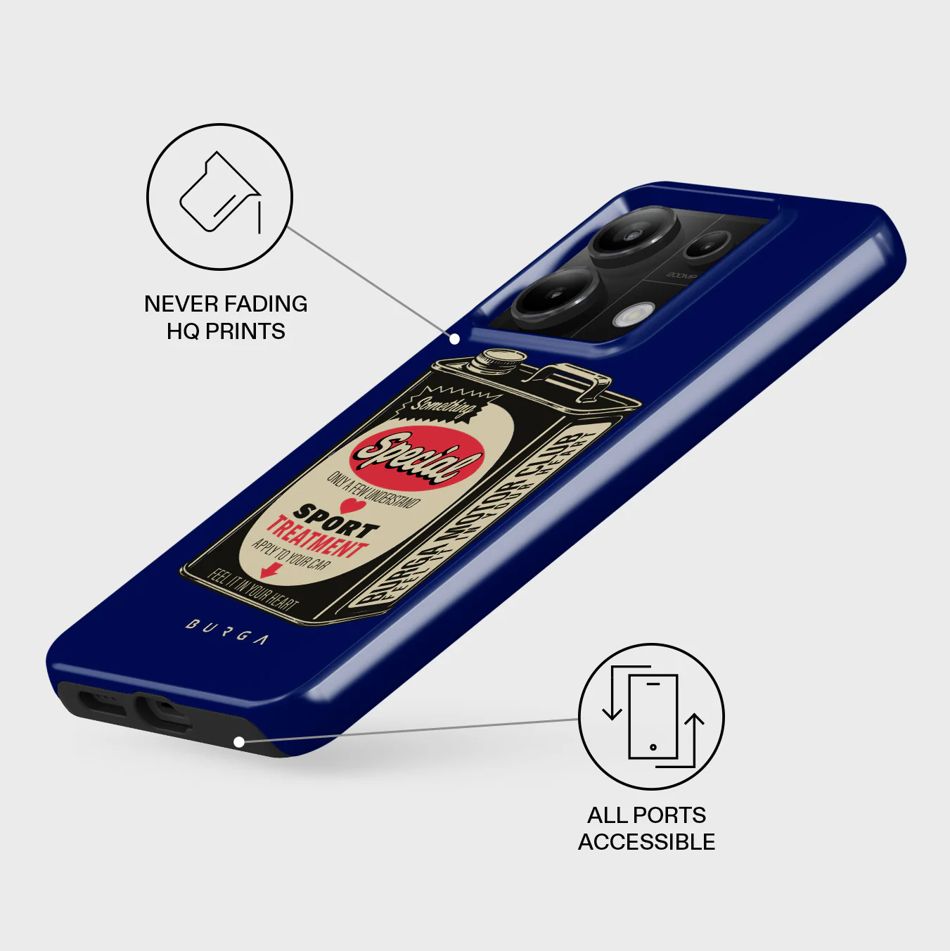 Fuel - Xiaomi Redmi Note 13 Pro 5G Case - Image 3