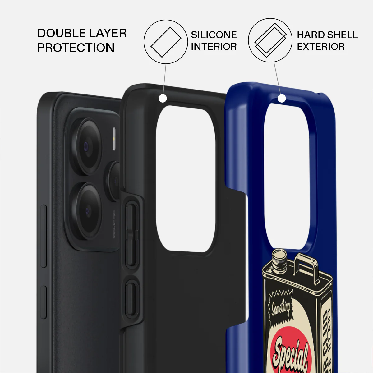 Fuel - Xiaomi Redmi Note 14 5G Case - Image 2