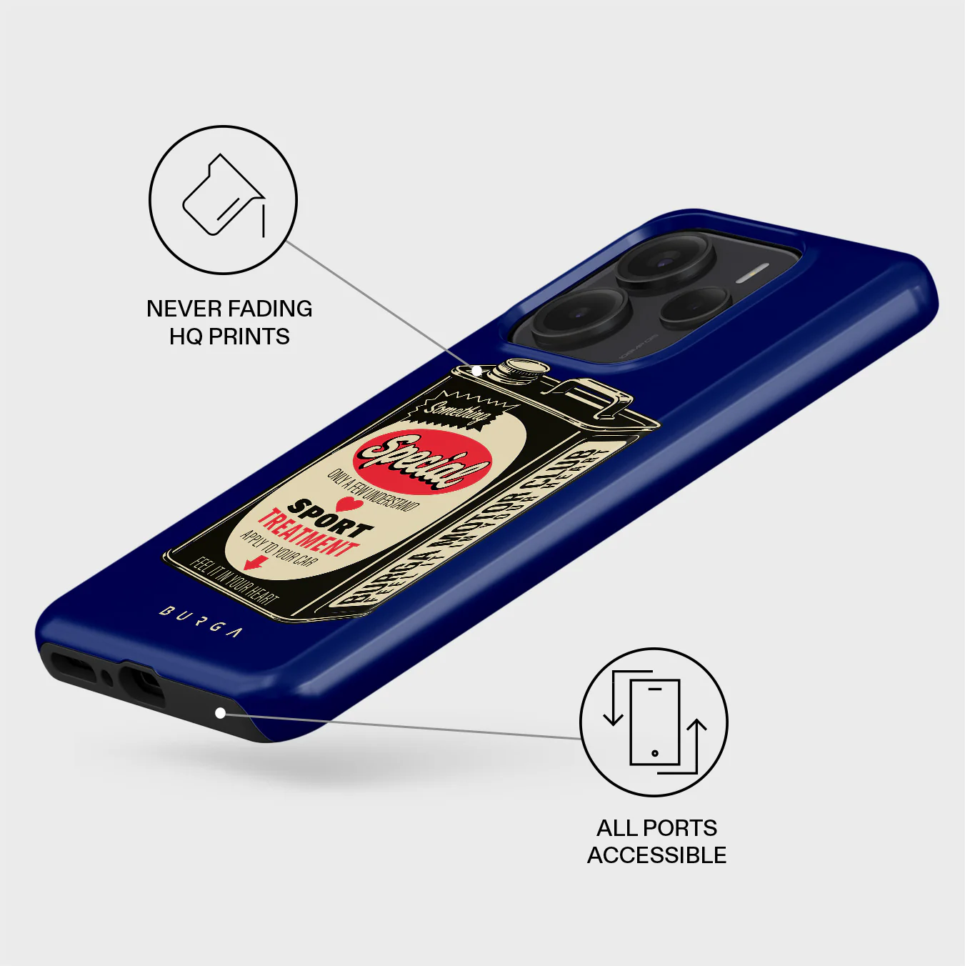 Fuel - Xiaomi Redmi Note 14 5G Case - Image 3