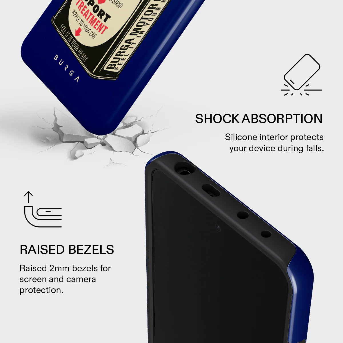 Fuel - Xiaomi Redmi Note 14 5G Case - Image 4