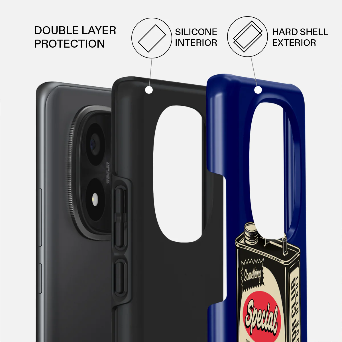 Fuel - Xiaomi Redmi Note 14 Pro+ 5G Case - Image 2