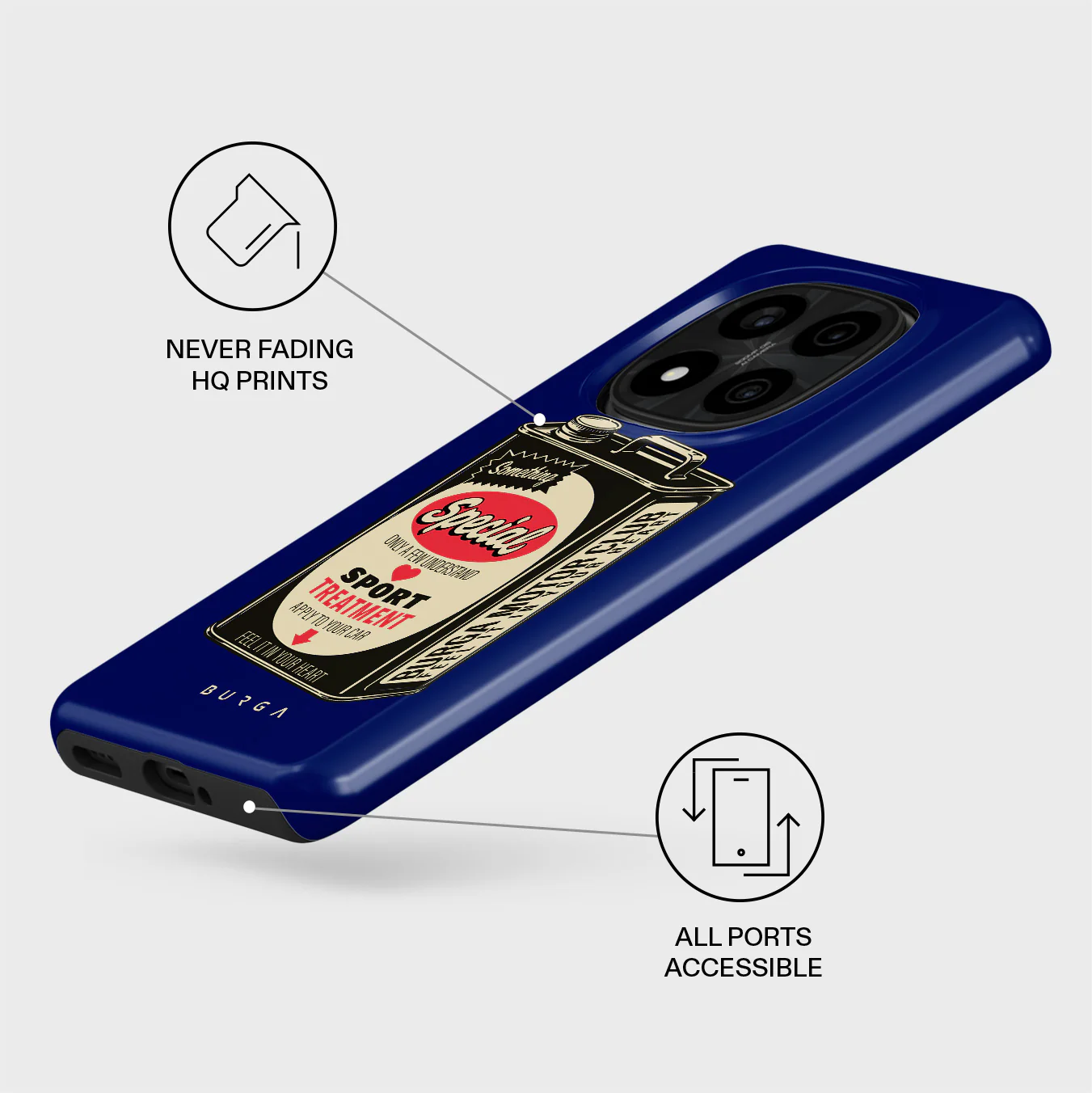 Fuel - Xiaomi Redmi Note 14 Pro+ 5G Case - Image 3