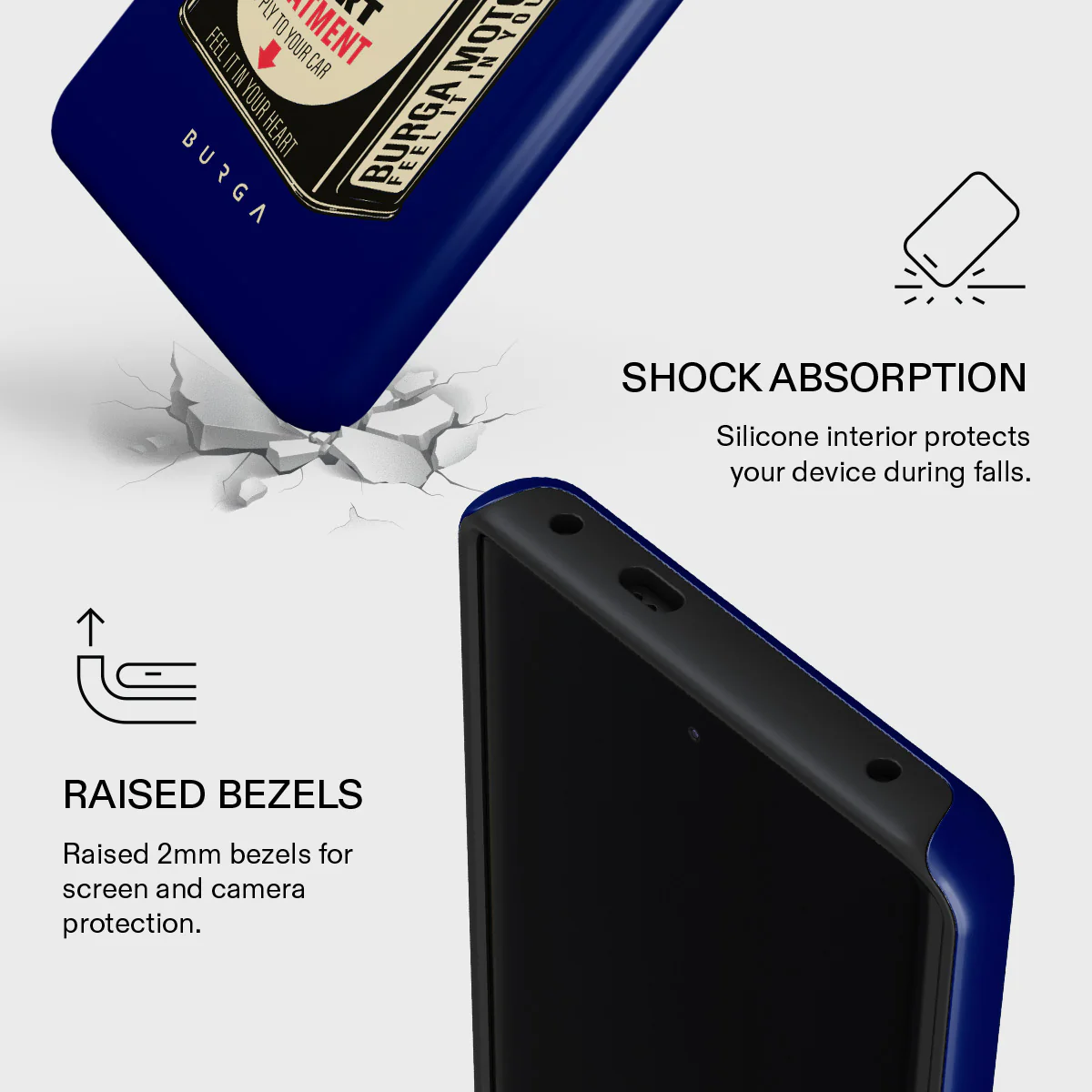 Fuel - Xiaomi Redmi Note 14 Pro+ 5G Case - Image 4