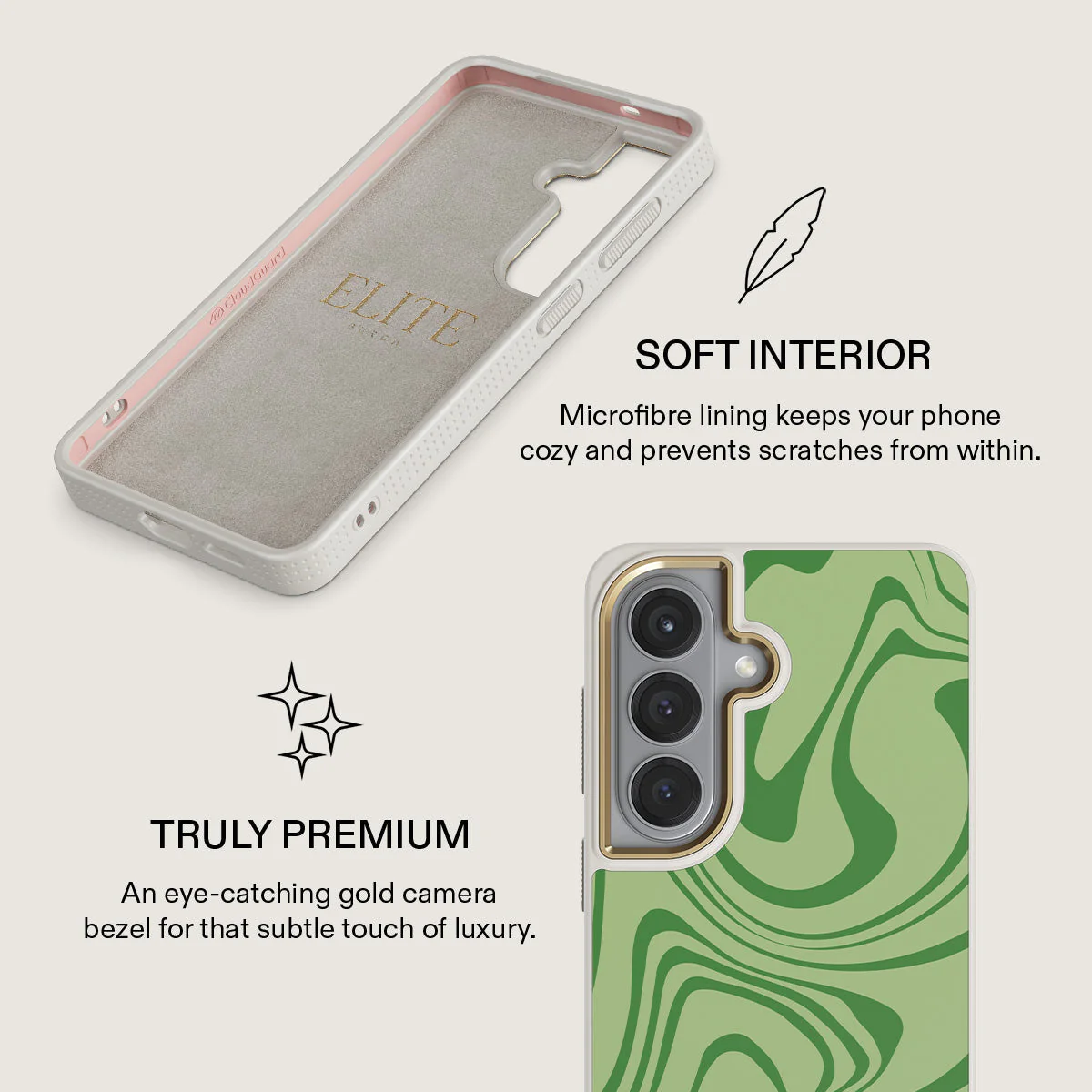 Funky Sensation - Samsung Galaxy S26 Case - Image 31