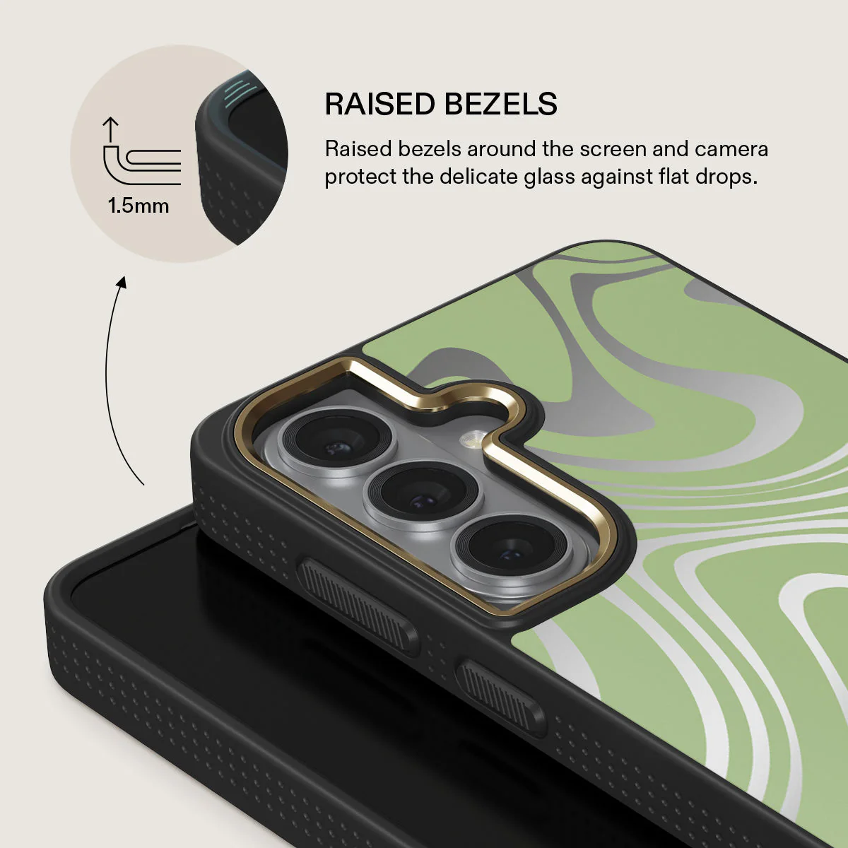 Funky Sensation - Samsung Galaxy S26 Case - Image 44