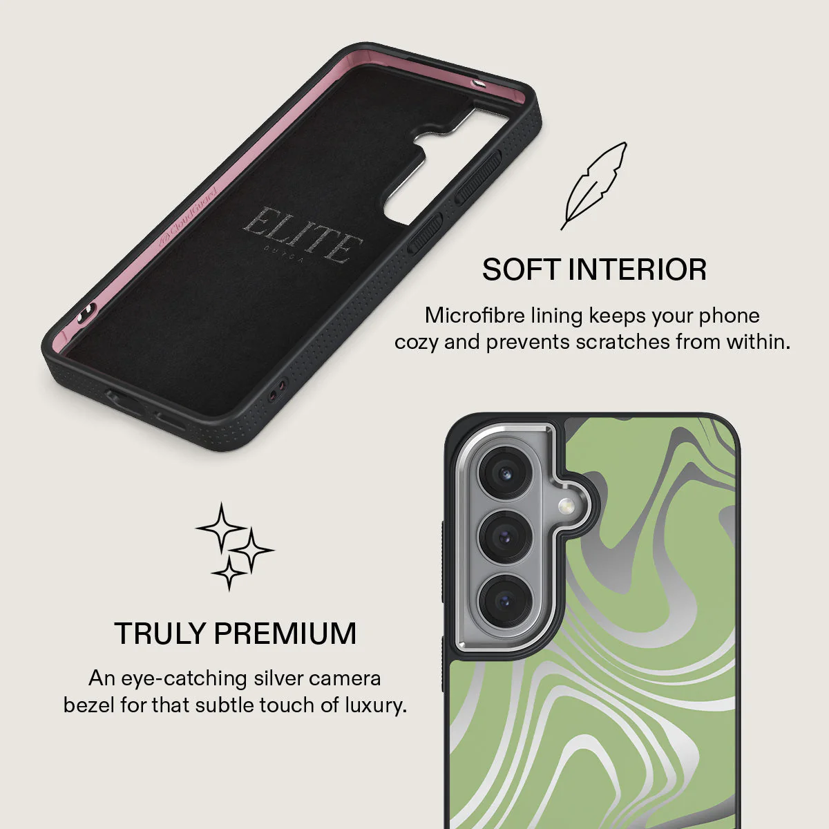 Funky Sensation - Samsung Galaxy S26 Plus Case - Image 62