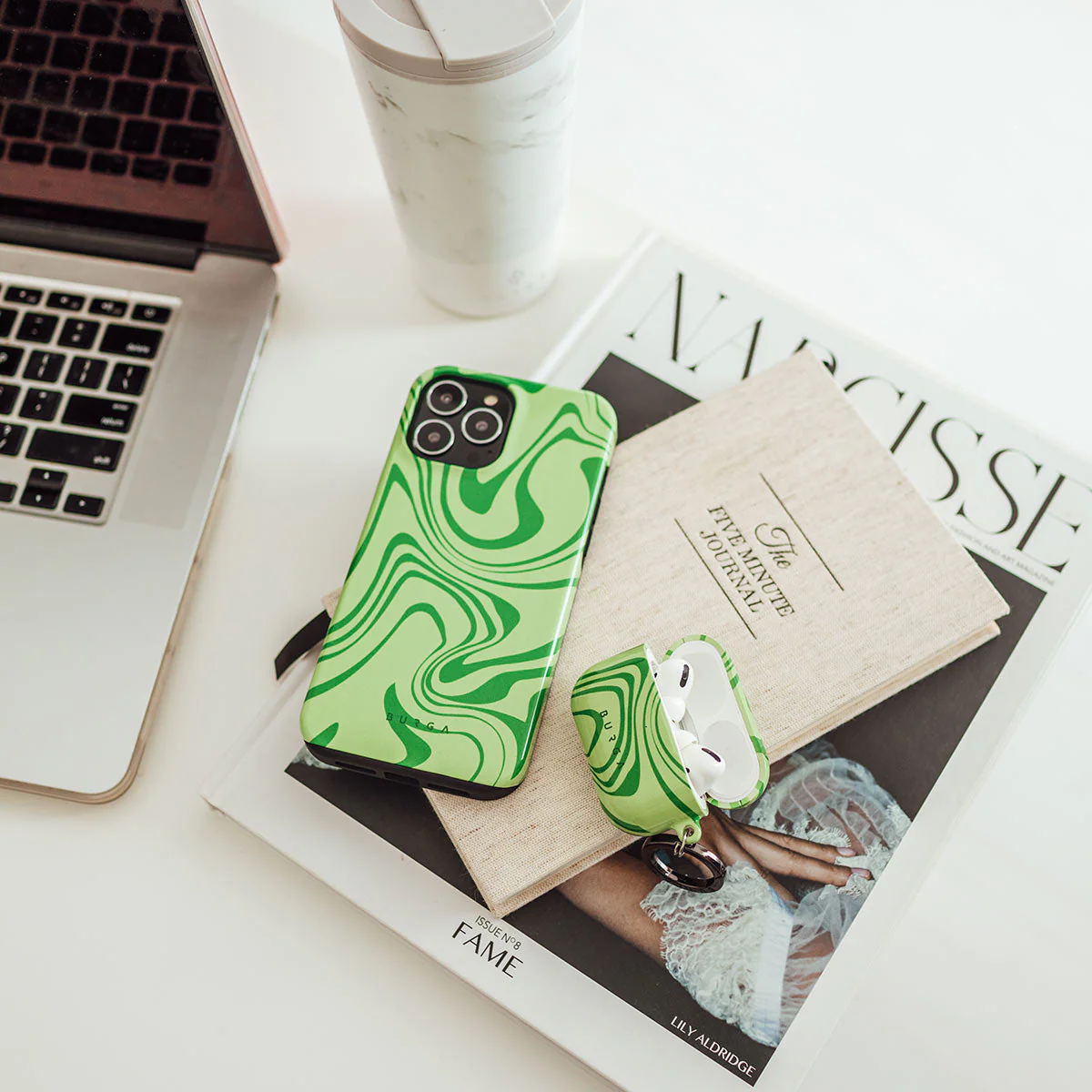 Funky Sensation - Samsung Galaxy S26 Plus Case - Image 78