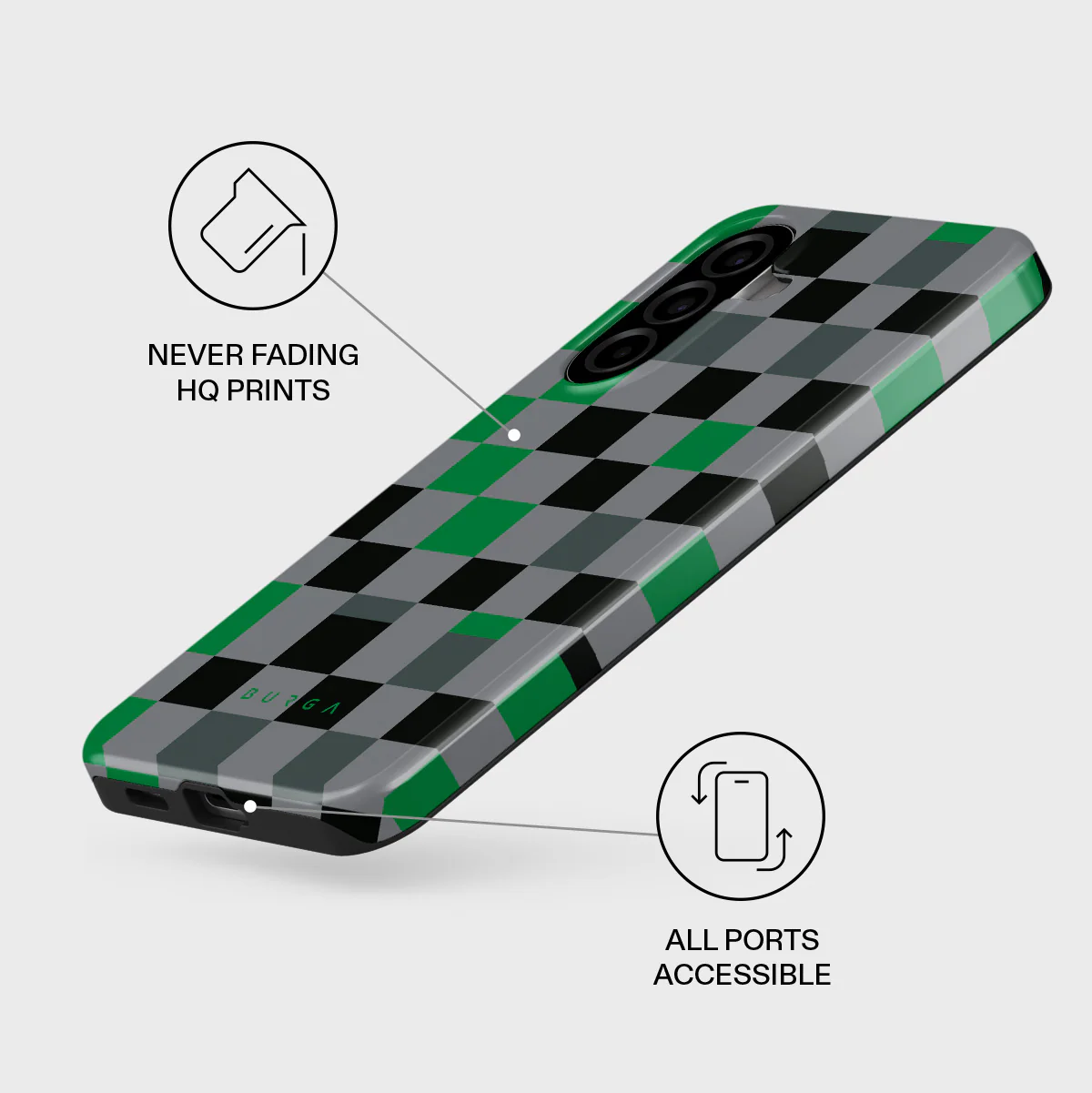 Game Night - Samsung Galaxy A57 5G Case - Image 3