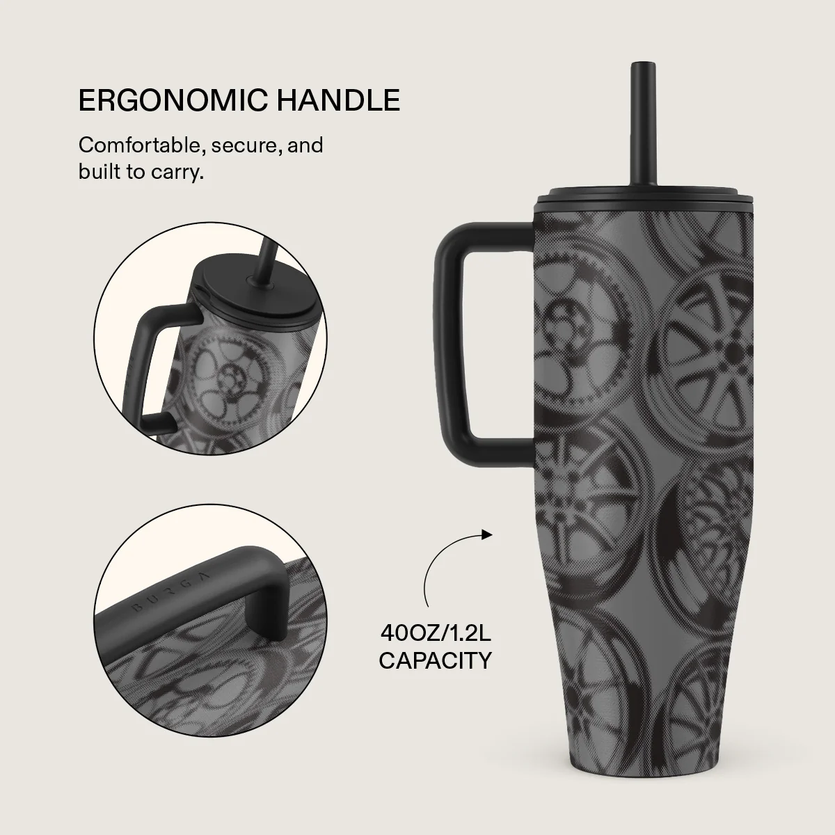 Garage - All Day Leakproof Tumbler - Image 2