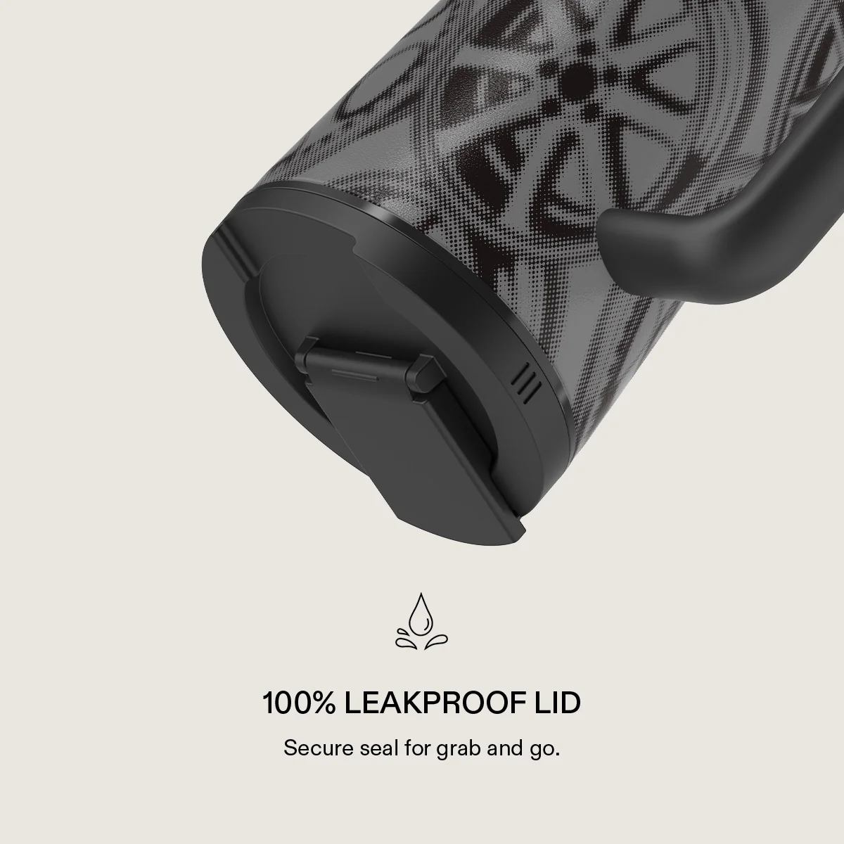 Garage - EasyGrip Travel Mug - Image 3