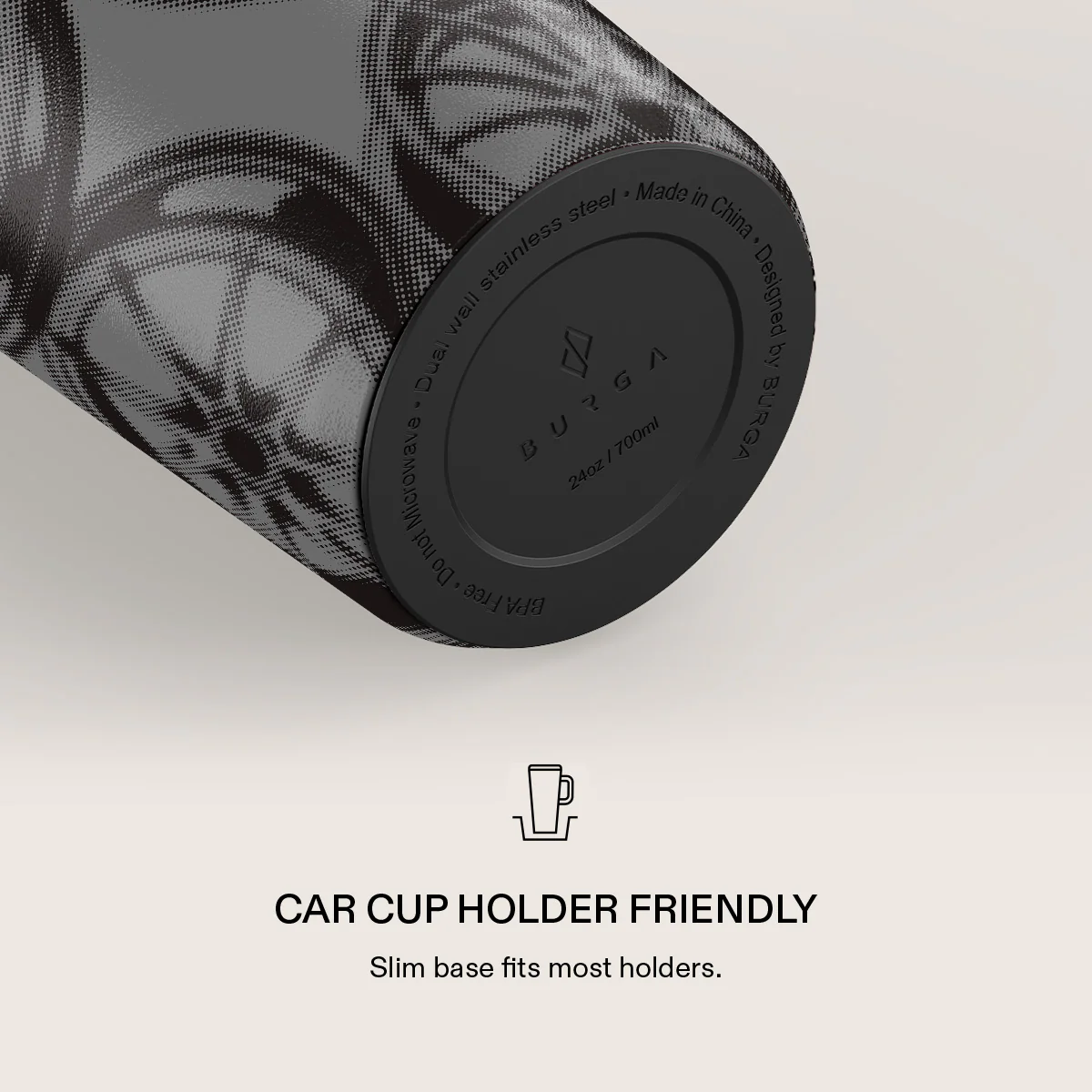 Garage - EasyGrip Travel Mug - Image 5