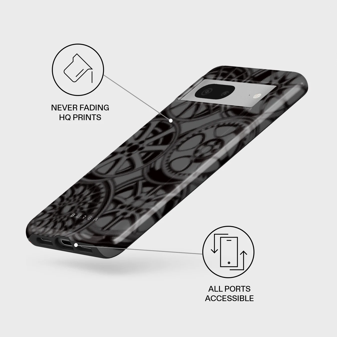 Garage - Google Pixel 7a Case - Image 3