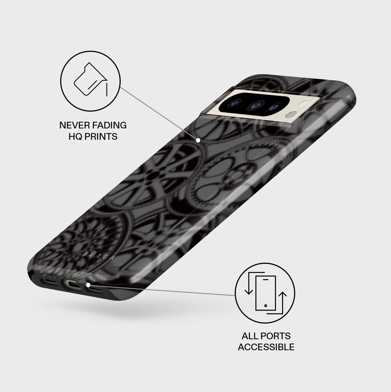 Garage - Google Pixel 8 Pro Case - Image 3