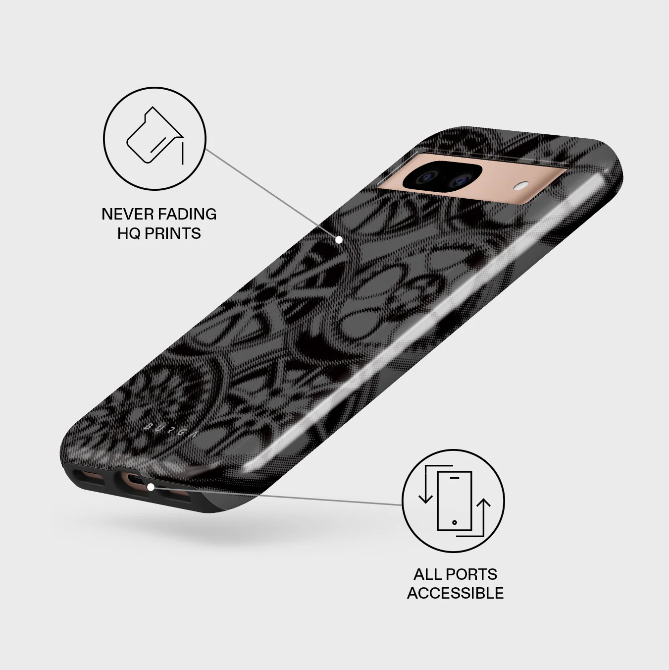 Garage - Google Pixel 8a Case - Image 3