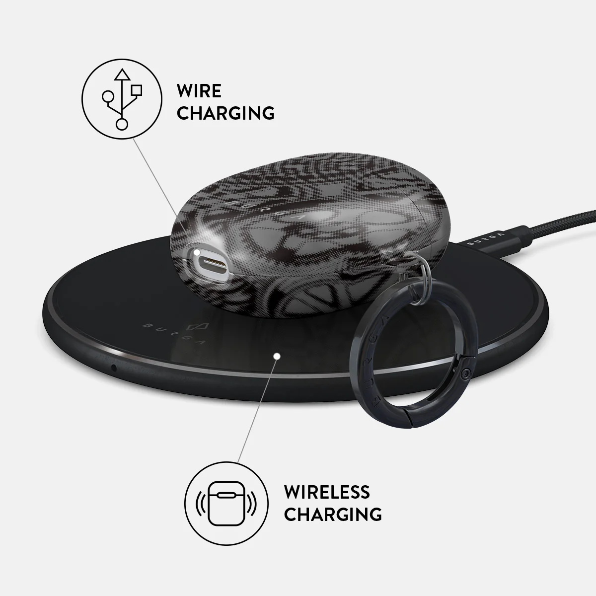 Garage - Google Pixel Buds Pro Case - Image 3