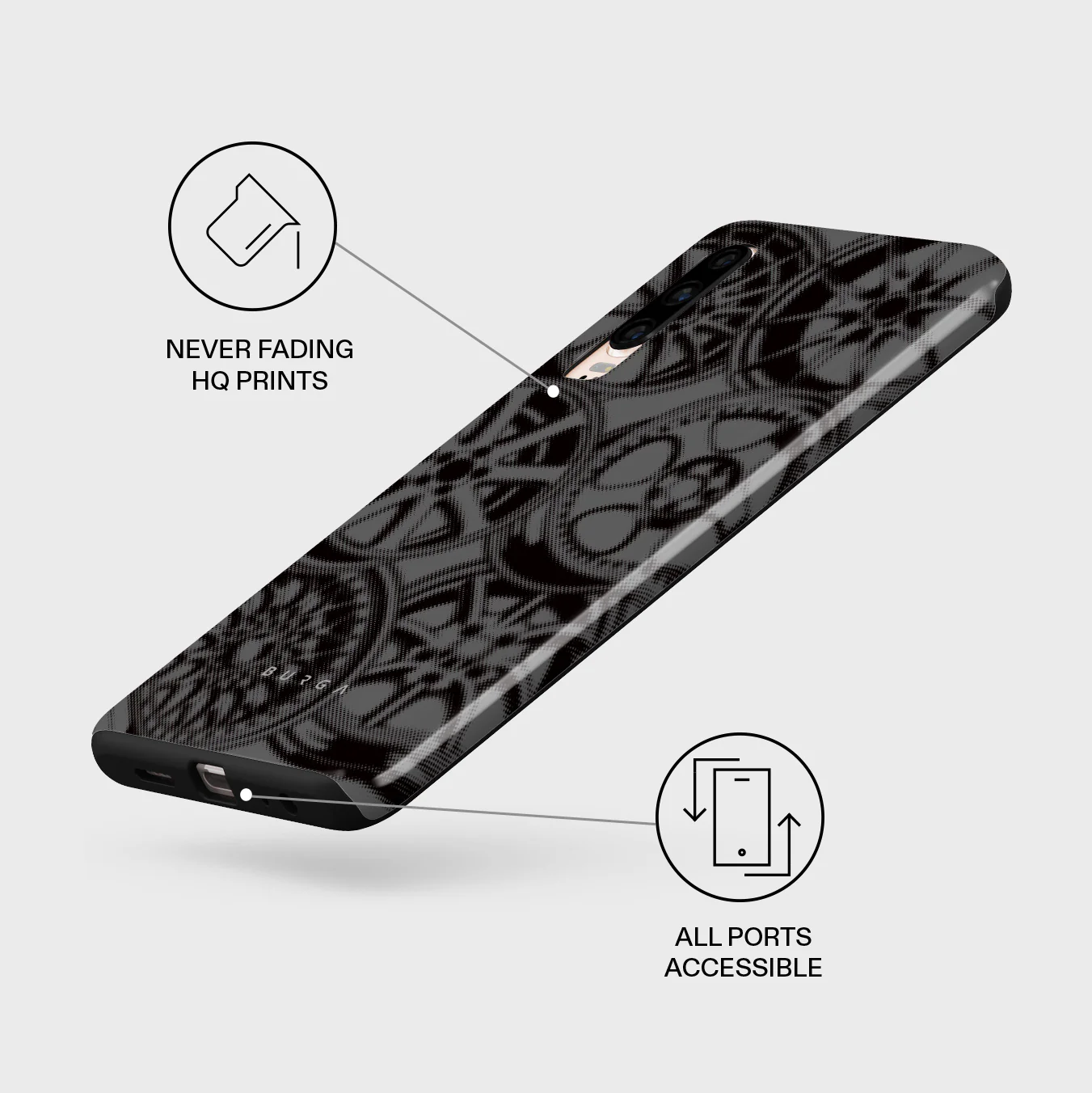 Garage - Huawei P30 Case - Image 7