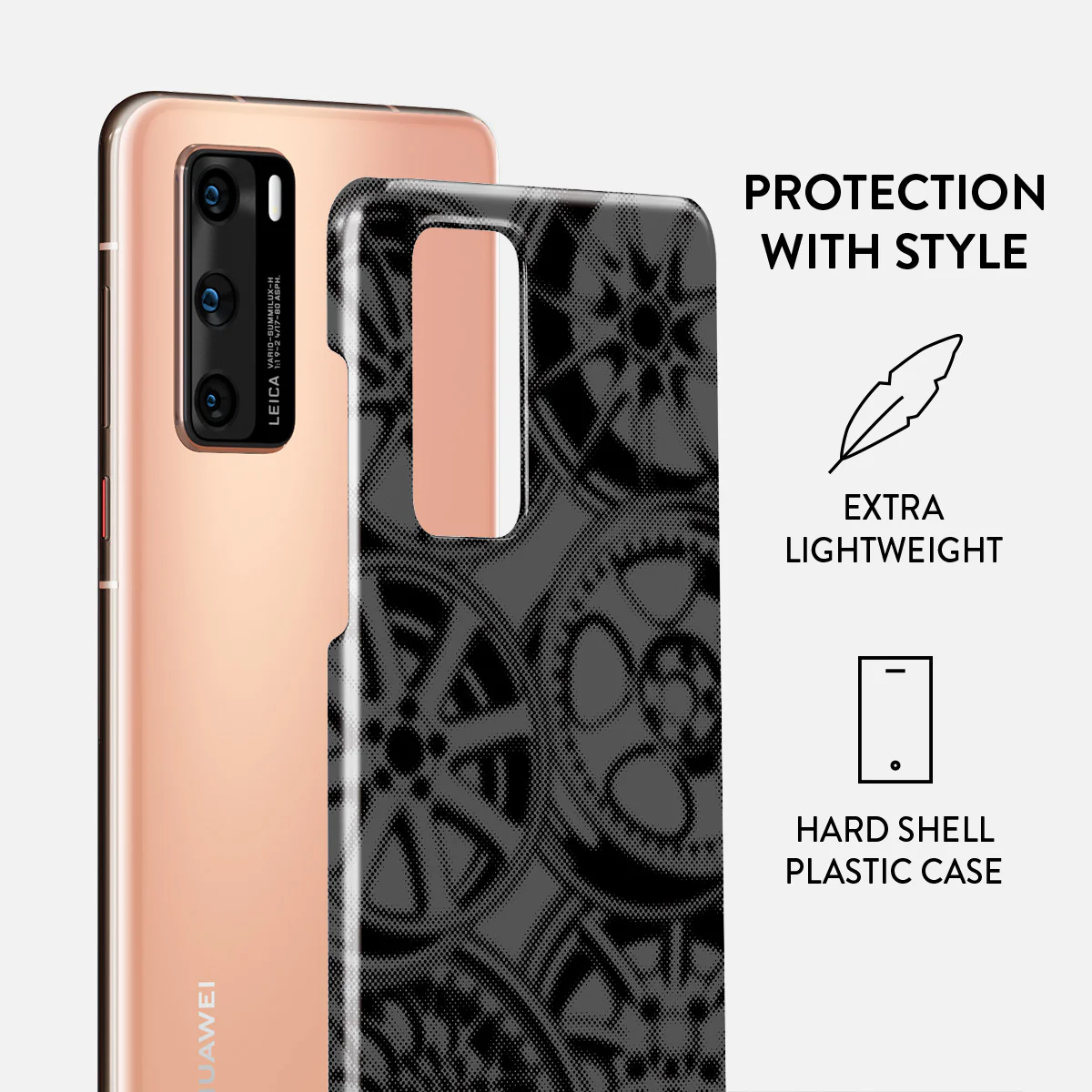Garage - Huawei P40 Case - Image 2