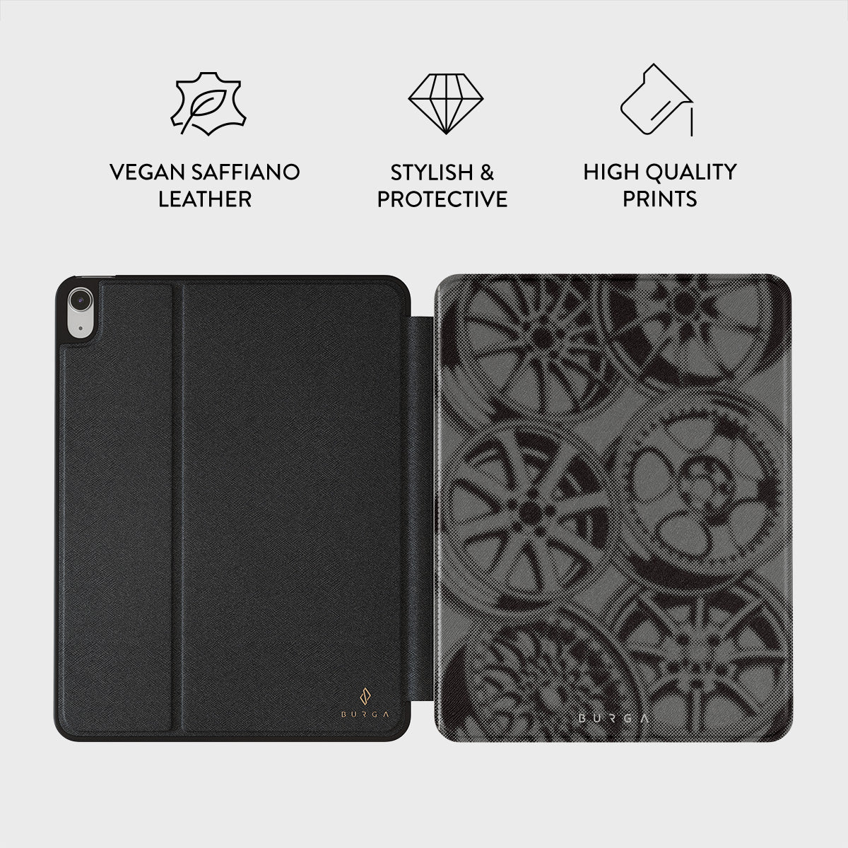 Garage - iPad Air 10.9 (5th/4th Gen) Case - Image 2