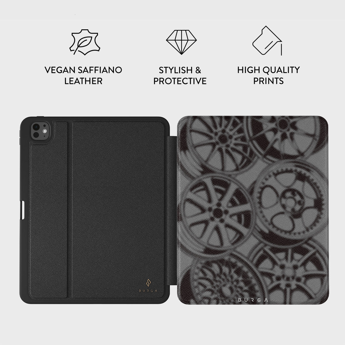 Garage - iPad Pro 13 (8th/7th Gen) Case - Image 2