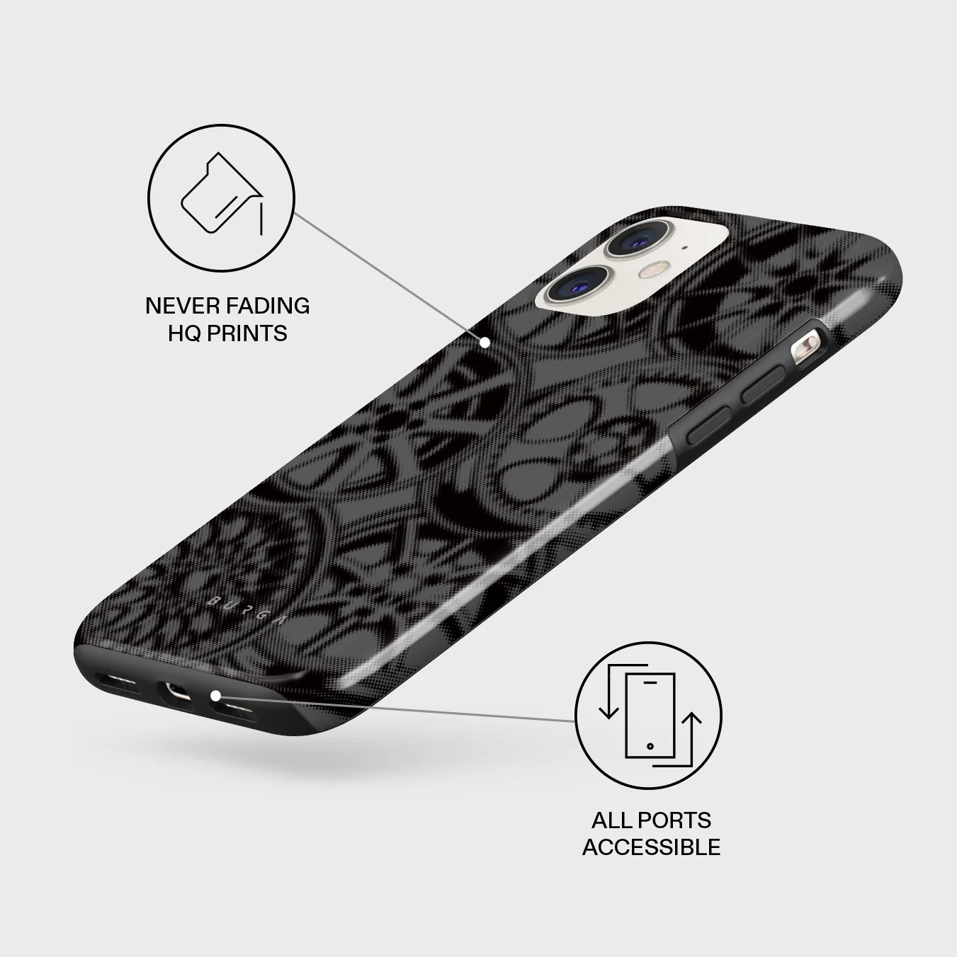 Garage - iPhone 11 Case - Image 3