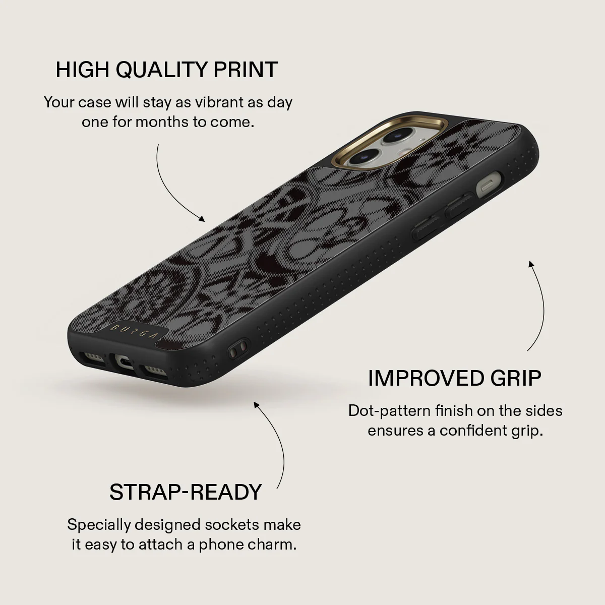 Garage - iPhone 11 Case - Image 9