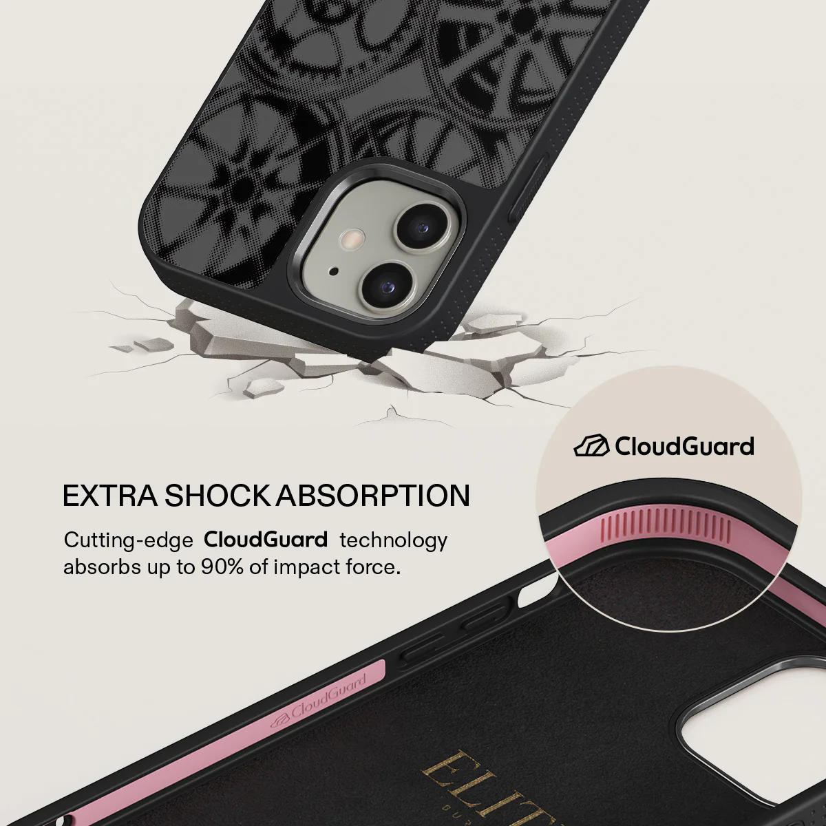 Garage - iPhone 12 Case - Image 14