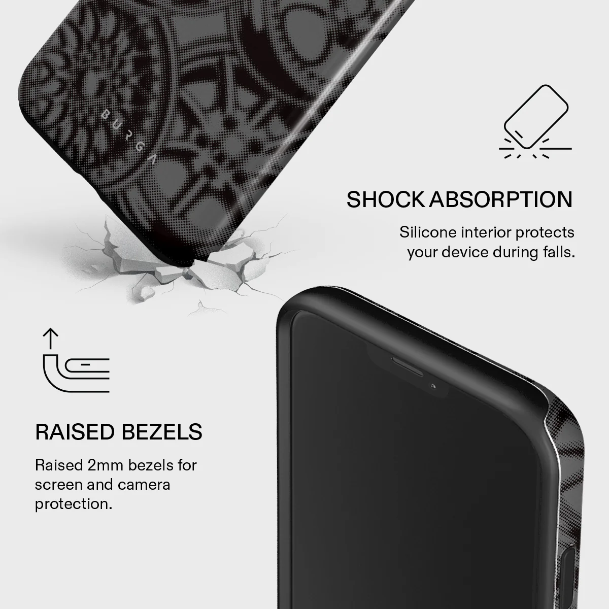 Garage - iPhone 12 Pro Max Case - Image 4