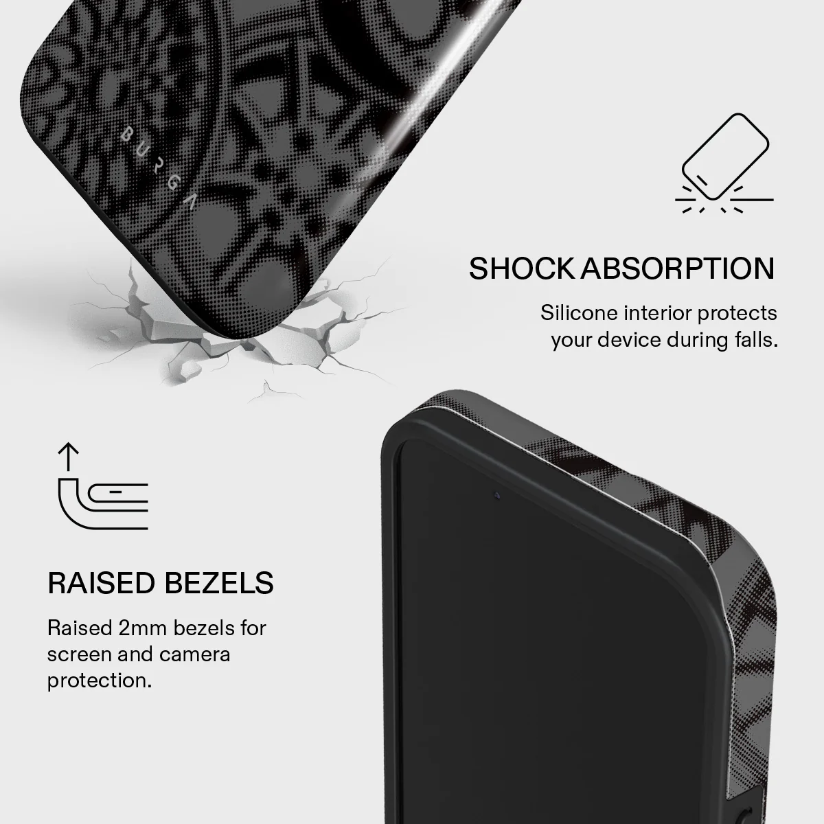 Garage - iPhone 13 Mini Case - Image 4