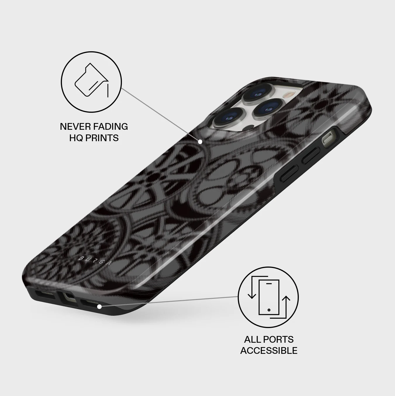 Garage - iPhone 13 Pro Case - Image 3