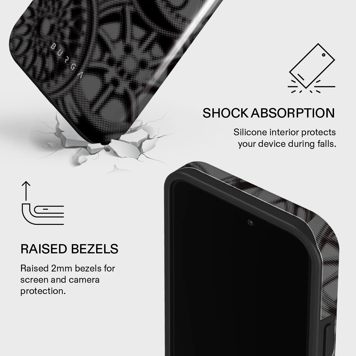 Garage - iPhone 14 Pro Case - Image 4