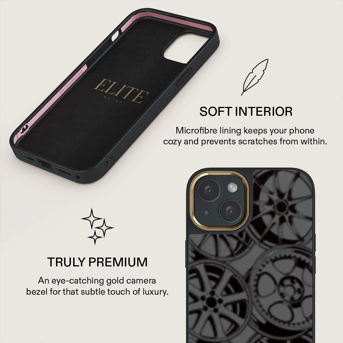 Garage - iPhone 15 Case - Image 10