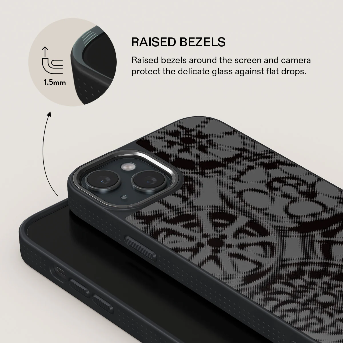 Garage - iPhone 15 Plus Case - Image 15