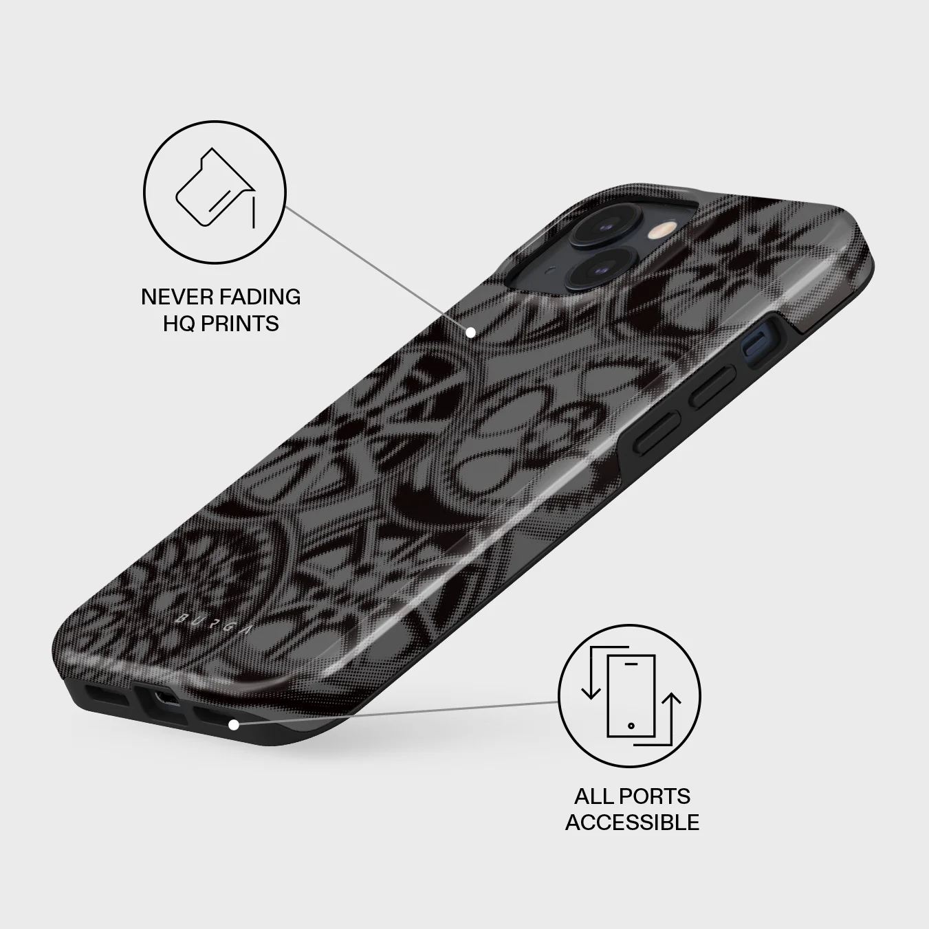 Garage - iPhone 15 Plus Case - Image 3