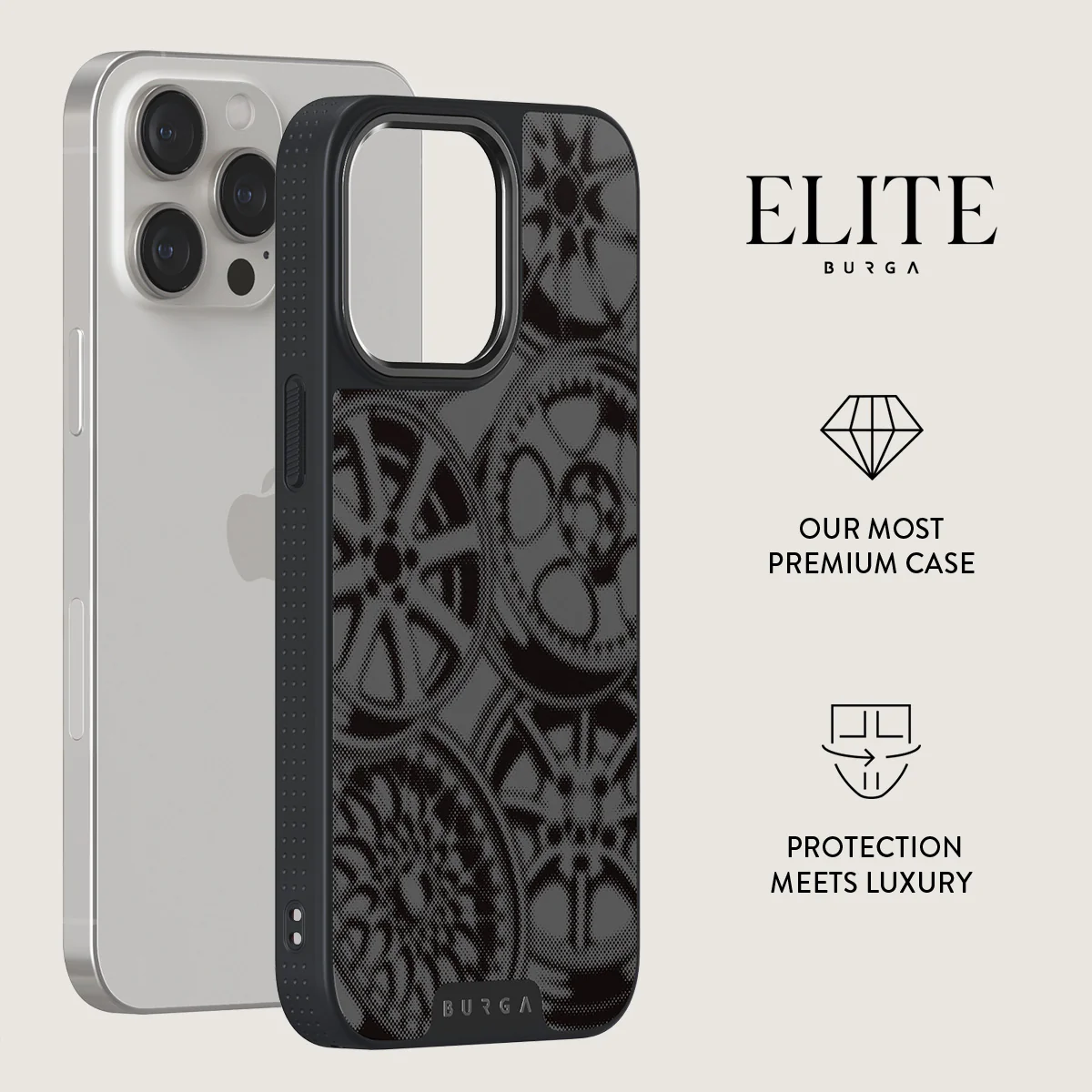 Garage - iPhone 15 Pro Case - Image 13