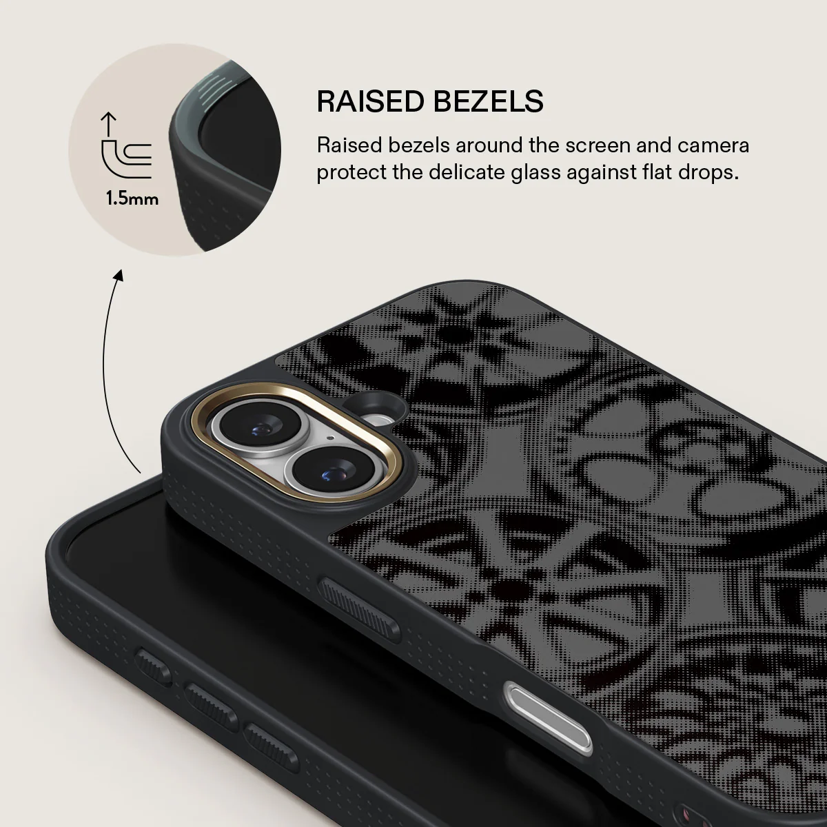 Garage - iPhone 16 Case - Image 9