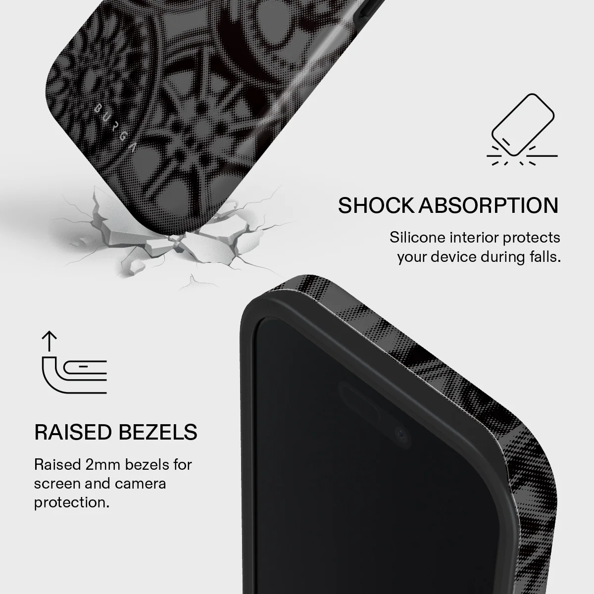 Garage - iPhone 16 Plus Case - Image 4