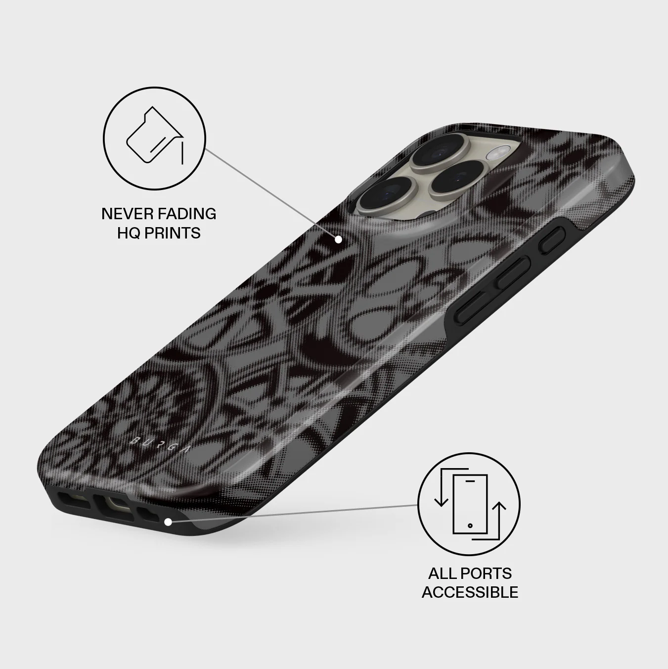 Garage - iPhone 16 Pro Case - Image 3