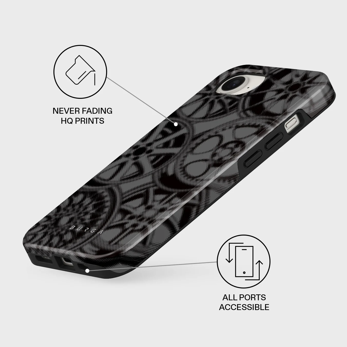 Garage - iPhone 16e Case - Image 3