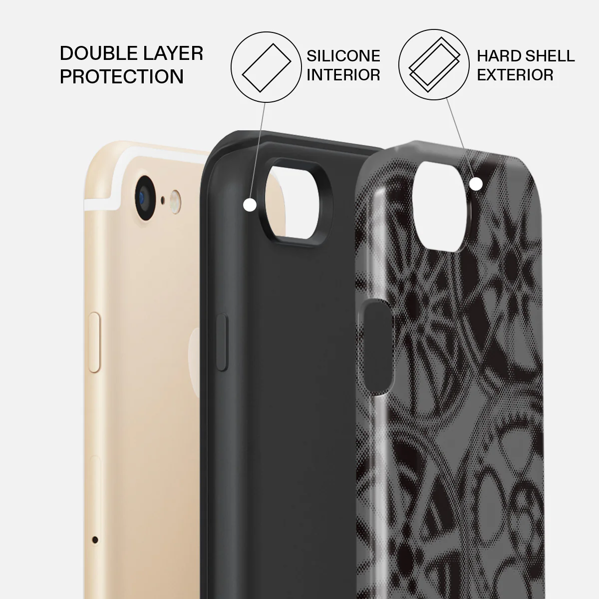 Garage - iPhone 7 / iPhone 8 Case - Image 2