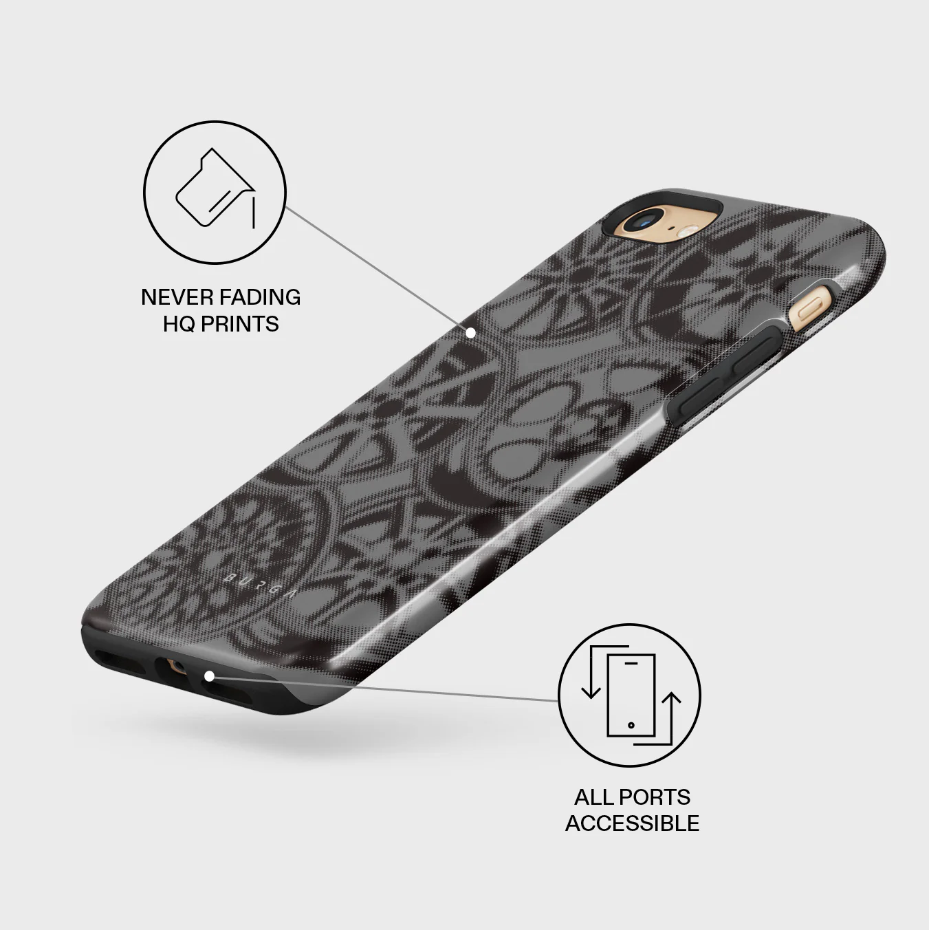 Garage - iPhone 7 / iPhone 8 Case - Image 3